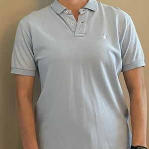 Polo by Ralph Lauren Classic Polo - Light Blue